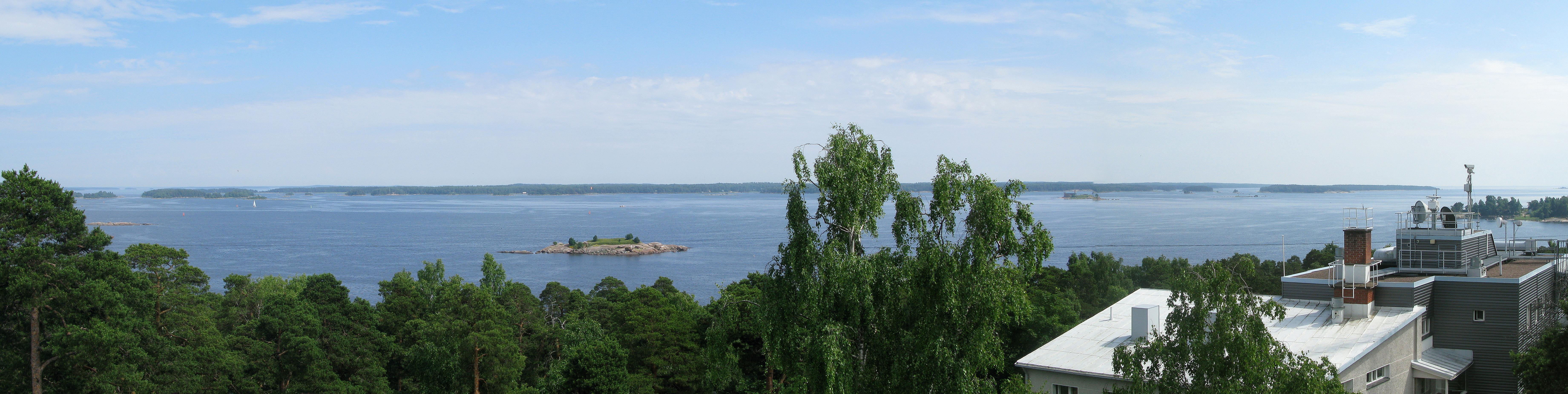 Ruotsinsalmen meritaistelualue, Kotka – Itä